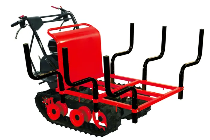 Cassone Portalegna 90903 X per Motocarriola 500 kg