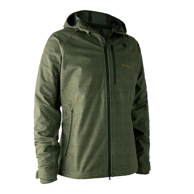 Deerhunter Pro Gamekeeper Kort giacca caccia impermeabile