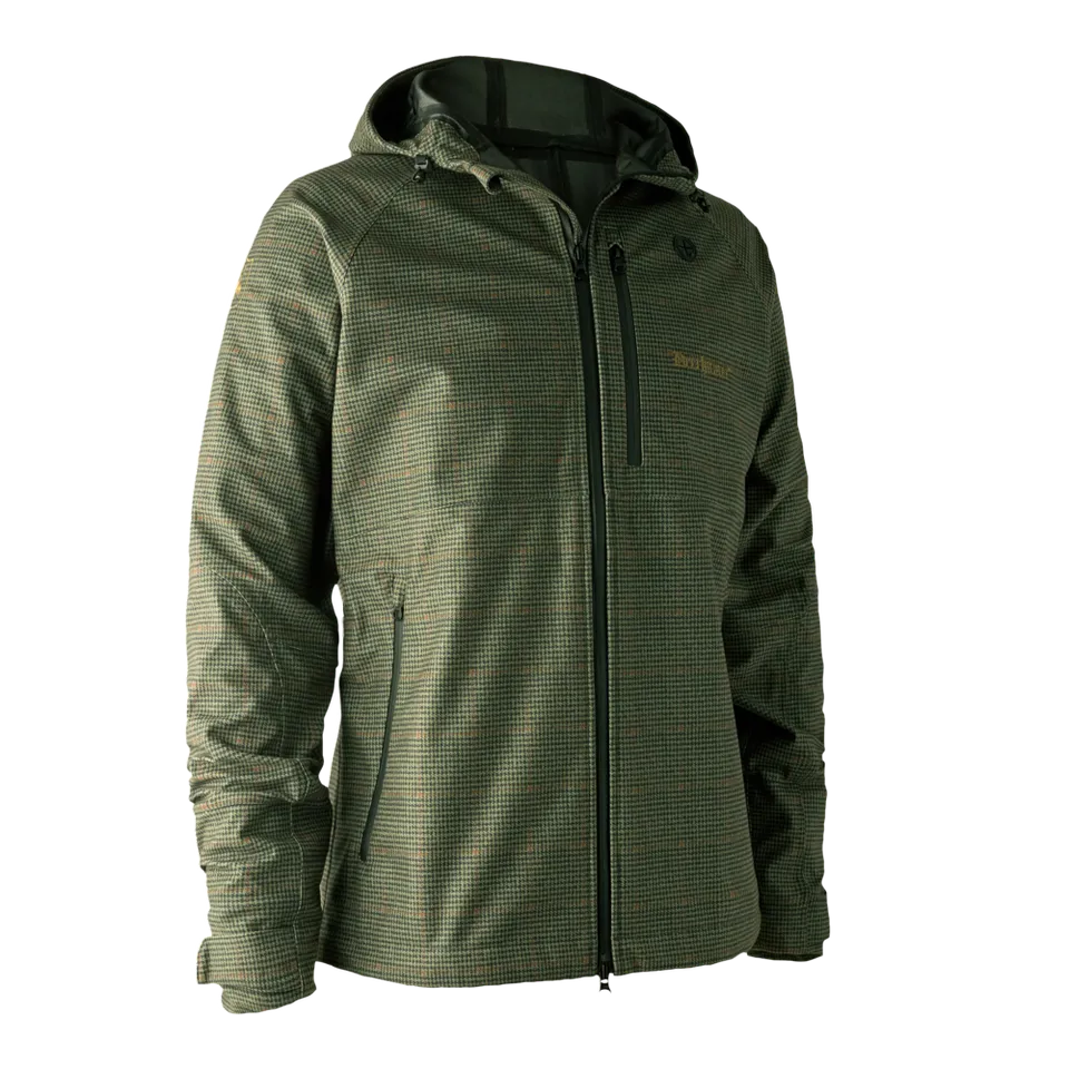 Deerhunter Pro Gamekeeper Kort giacca caccia impermeabile