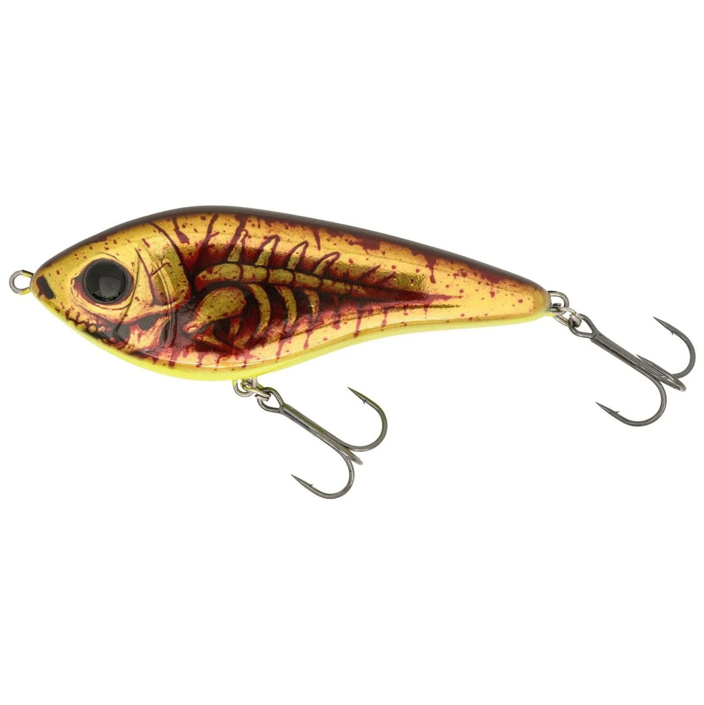 Westin Swim swimbait 12 cm Halloween 2026