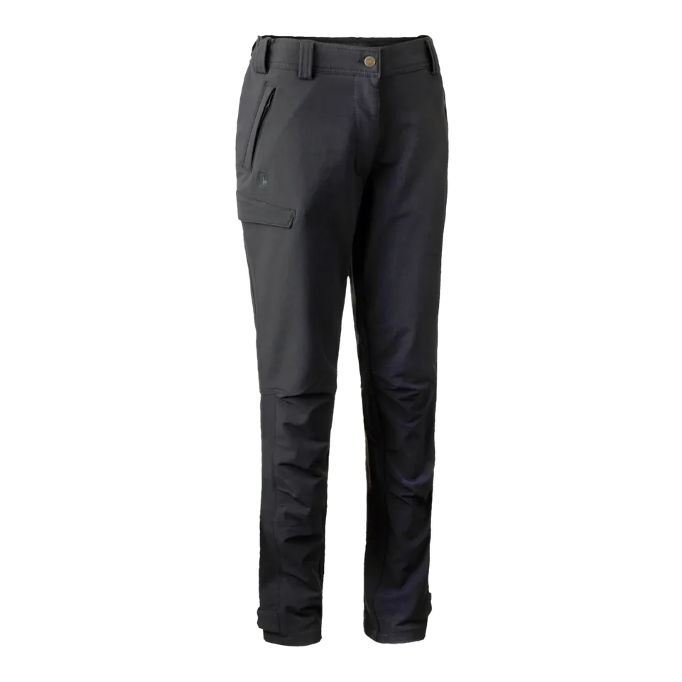Deerhunter Lady Ann pantaloni caccia donna 42 stretch