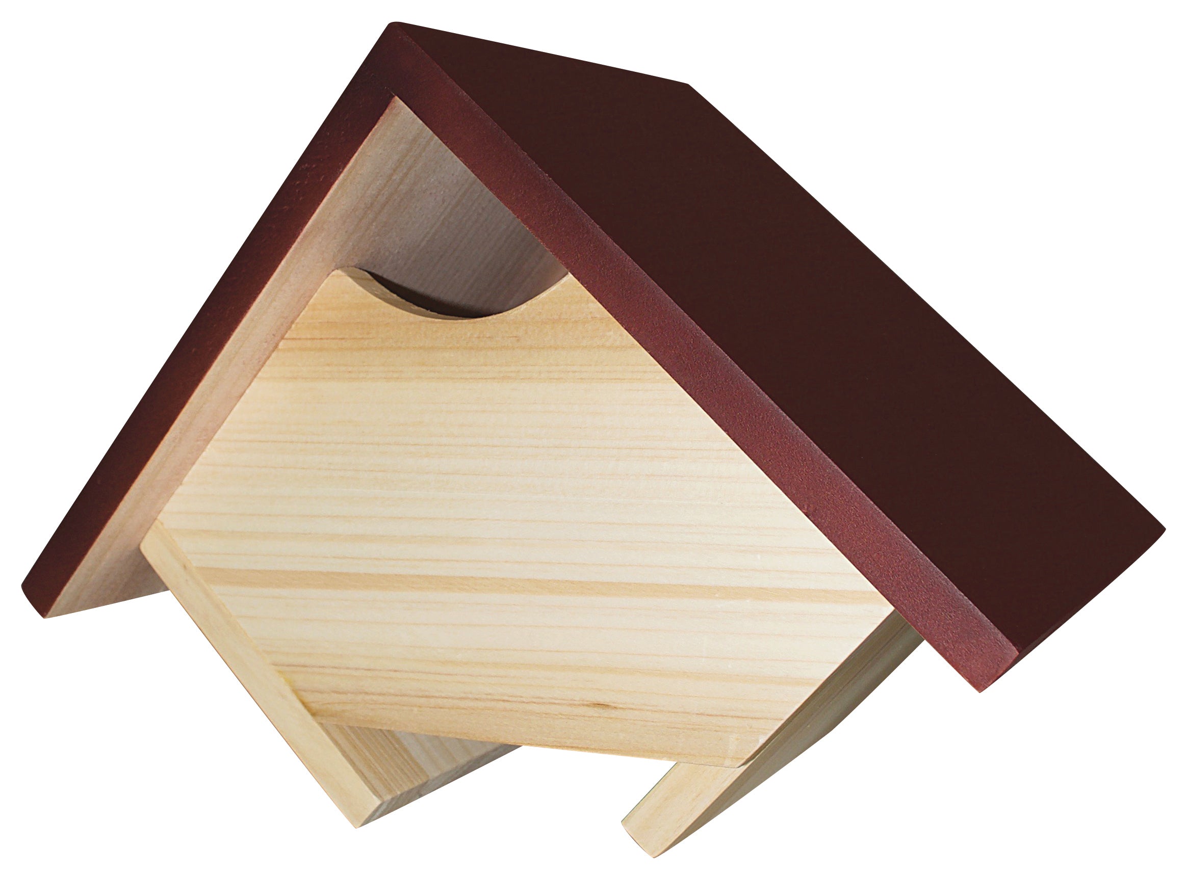 Ryom Mejsekasse RES-3505 casetta nido legno foro 28 mm