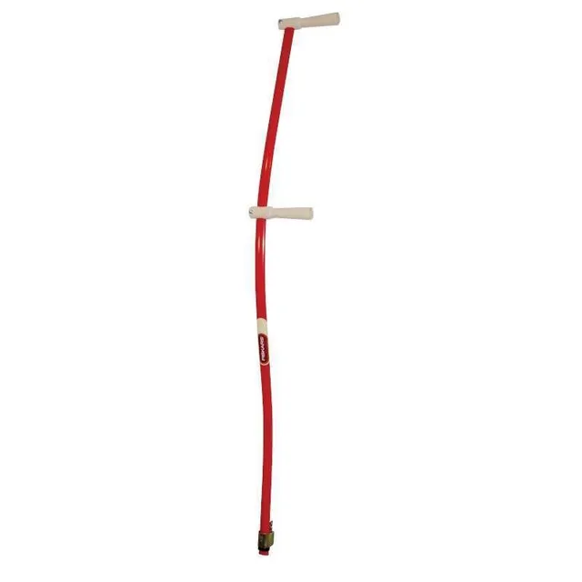 Fiskars 9600 manico per falce acciaio 150 cm impugnatura