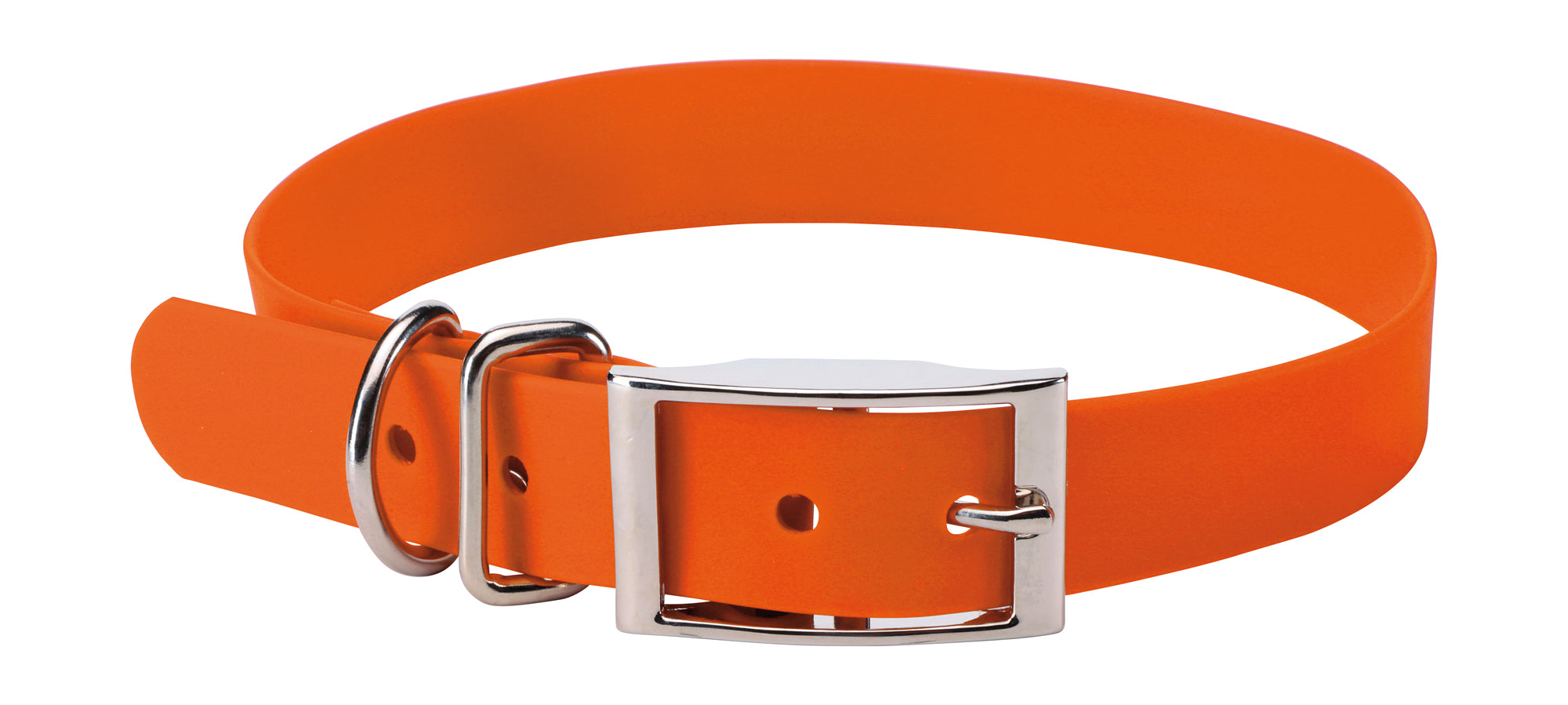 Supersoft Collare per Cani Arancione 45 cm Alta Visibilità
