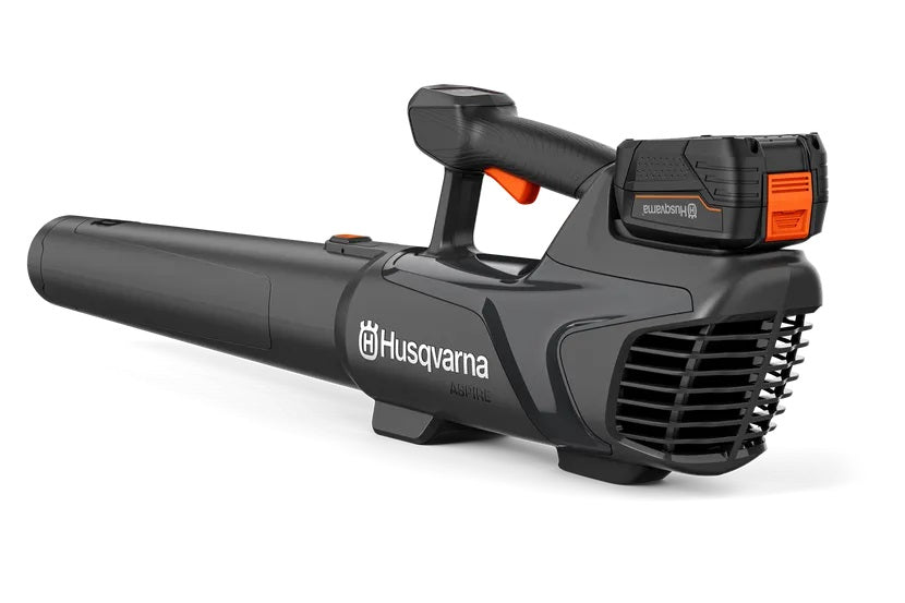 Husqvarna Aspire B8X-P4A Soffiatore Batteria 18V Kit