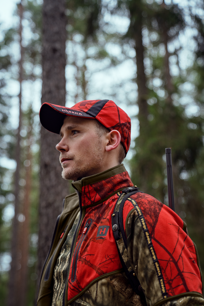 Härkila Moose Hunter 2.0 tracolla carabina camo