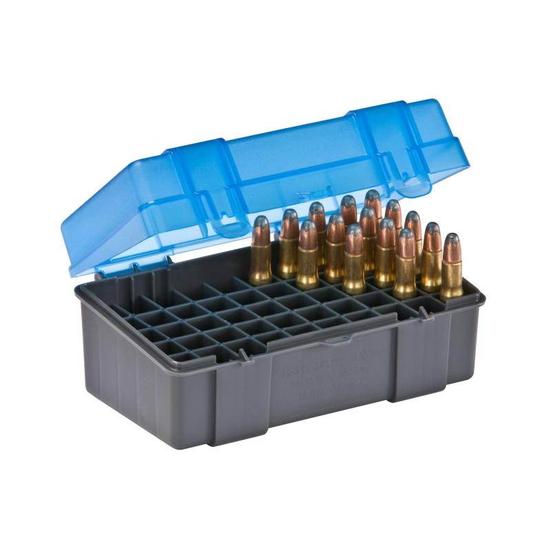 Plano Rifle Ammo Case 22-250 scatola munizioni 50 colpi