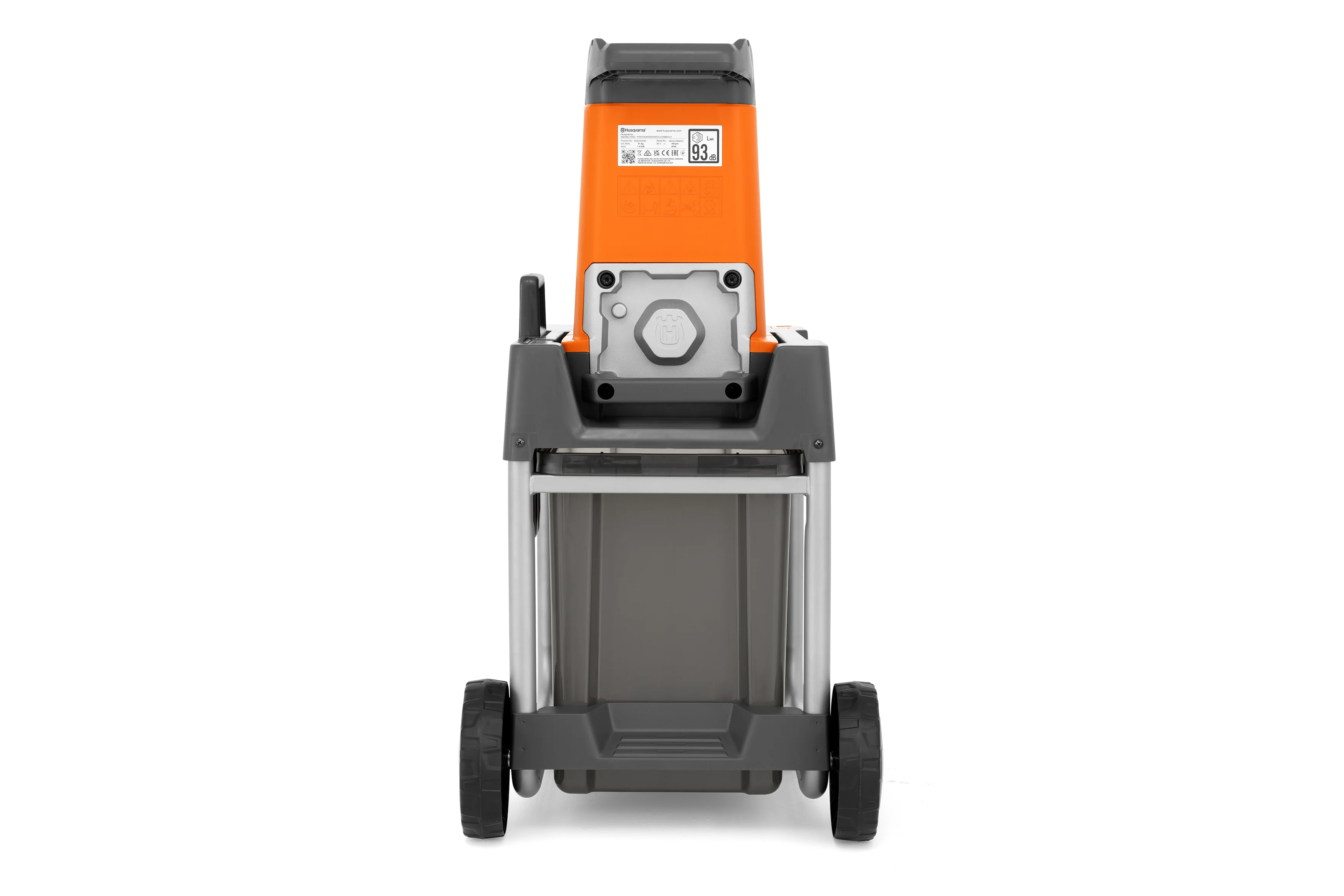 Husqvarna GS 340i biotrituratore a batteria 36V