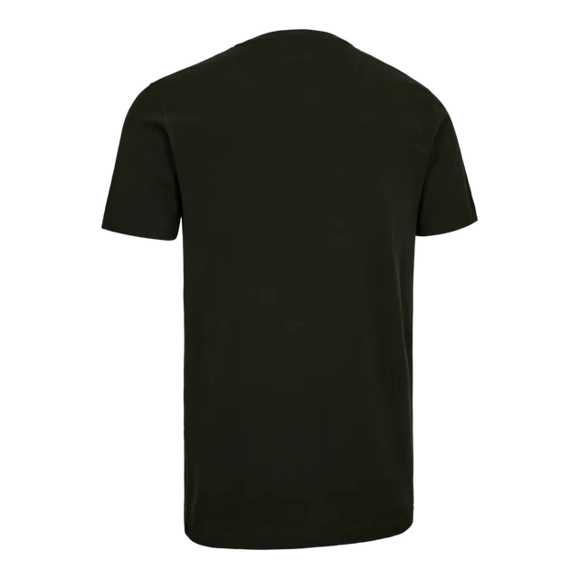 Deerhunter Griffin T-shirt maglietta Forest Ember