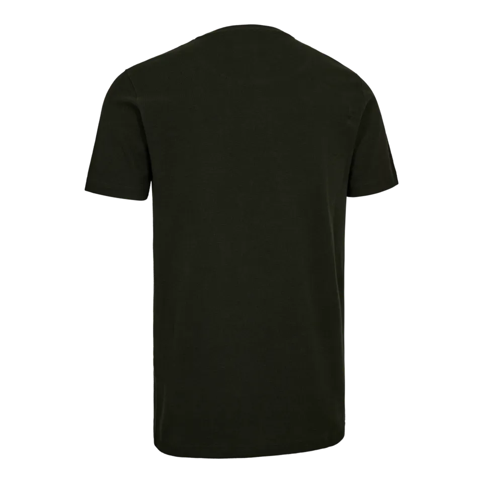 Deerhunter Griffin T-shirt maglietta Forest Ember