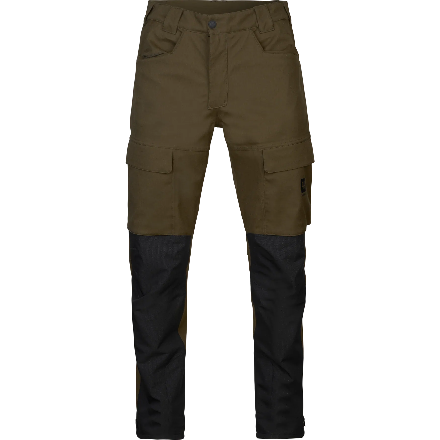 Härkila Finnmark HWS pantaloni caccia Hunting Green impermeabile