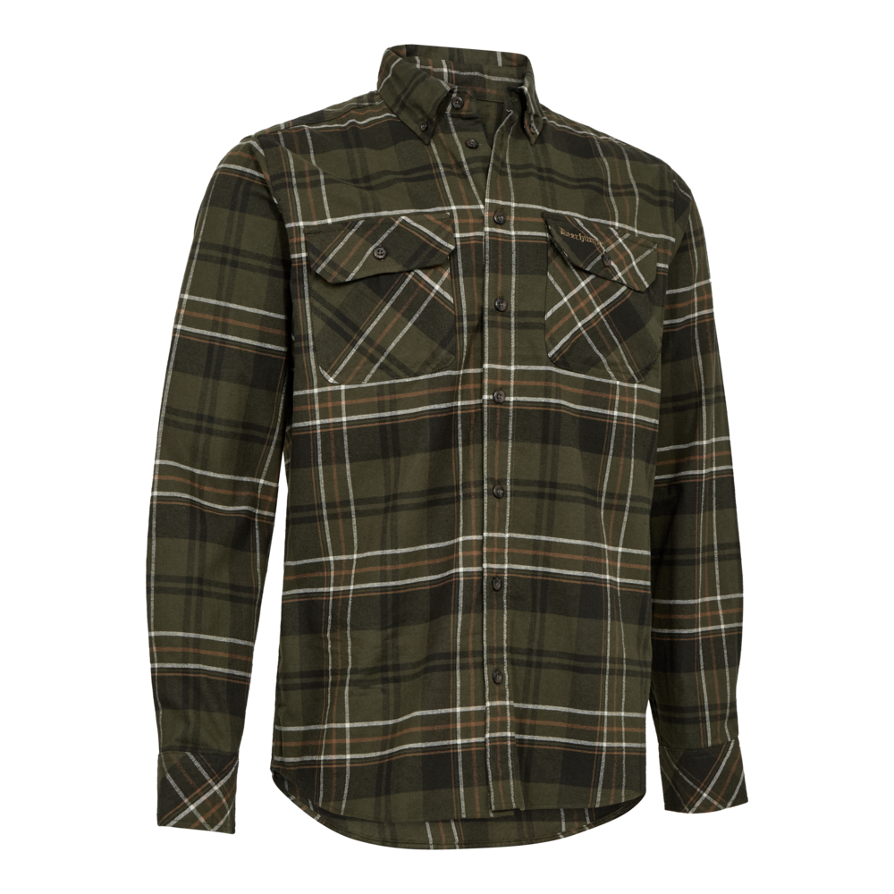 Deerhunter Caleb camicia caccia uomo taglia L classica