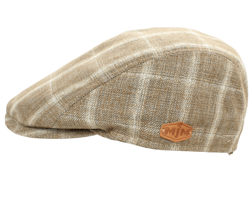 MJM Bang CB Check coppola sixpence XL leggera