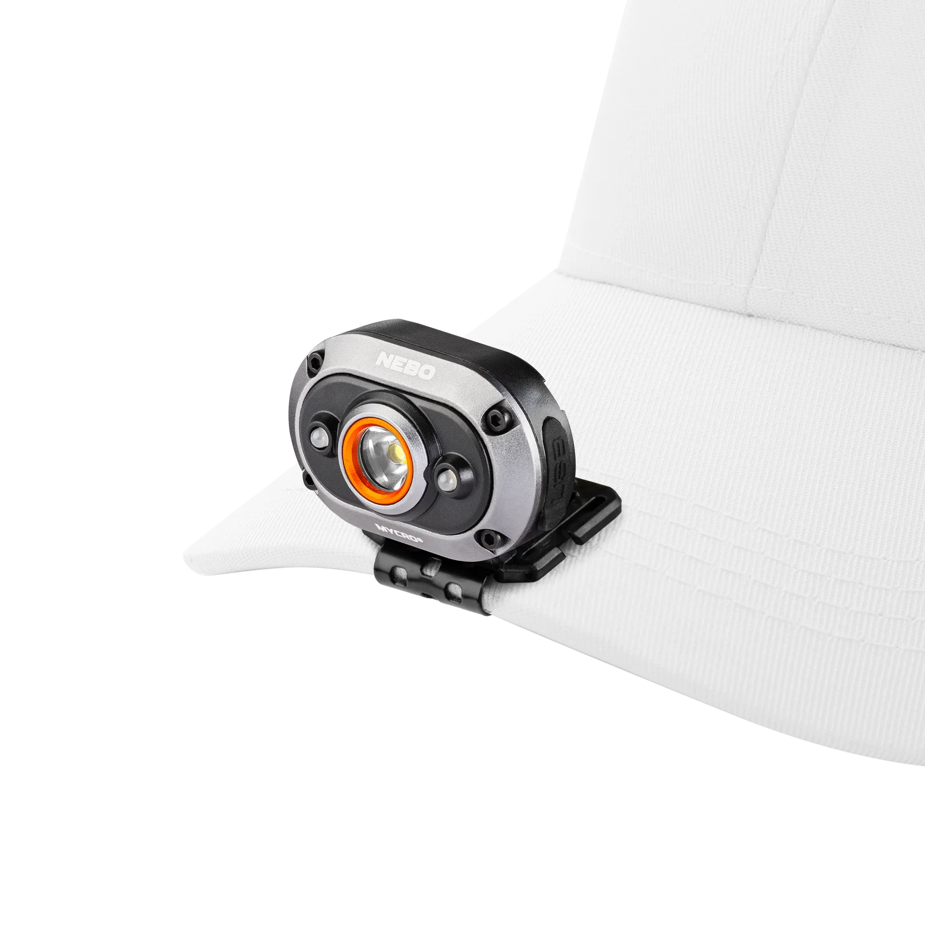Nebo Mycro 450 torcia frontale ricaricabile USB-C