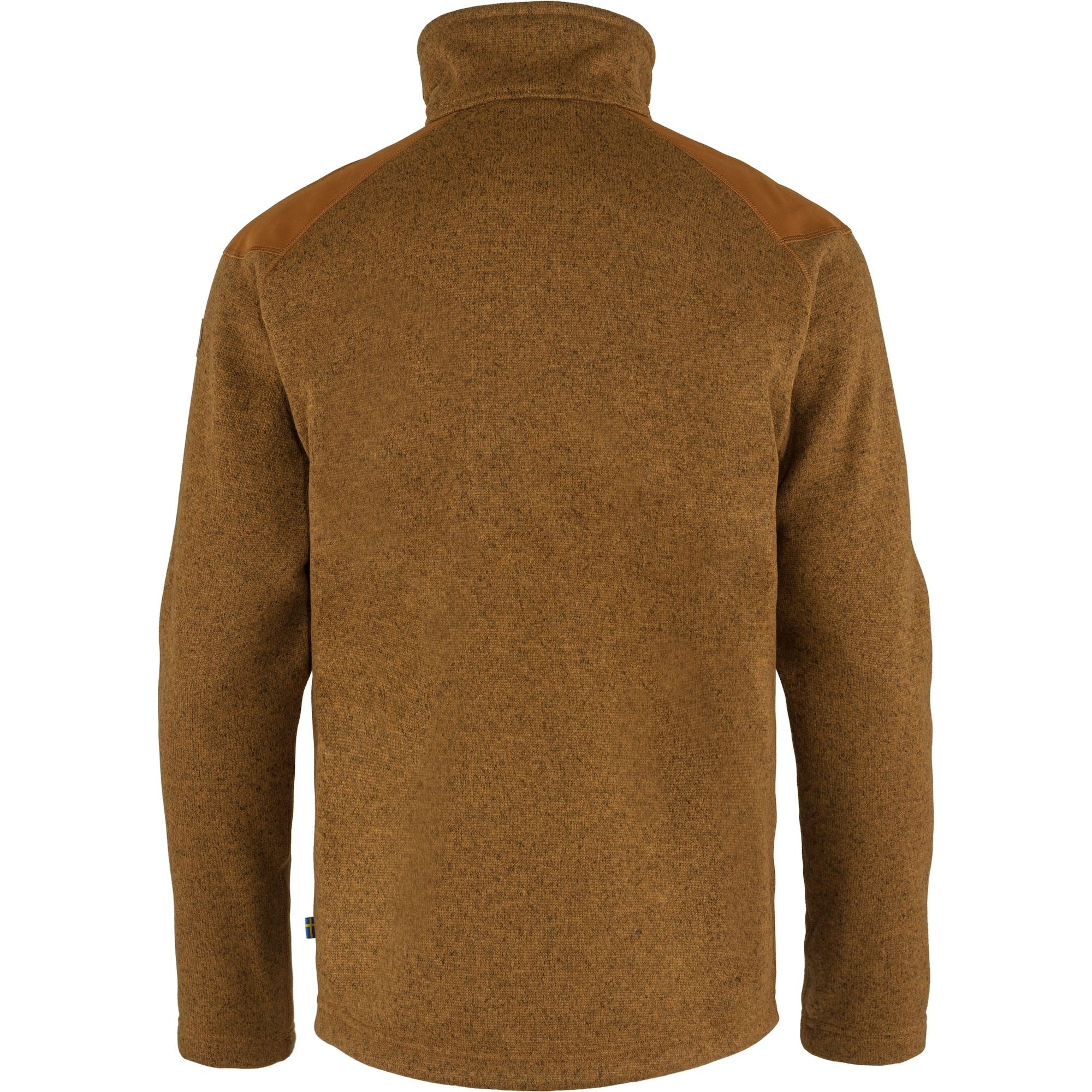 Fjällräven Buck Fleece M pile uomo chestnut