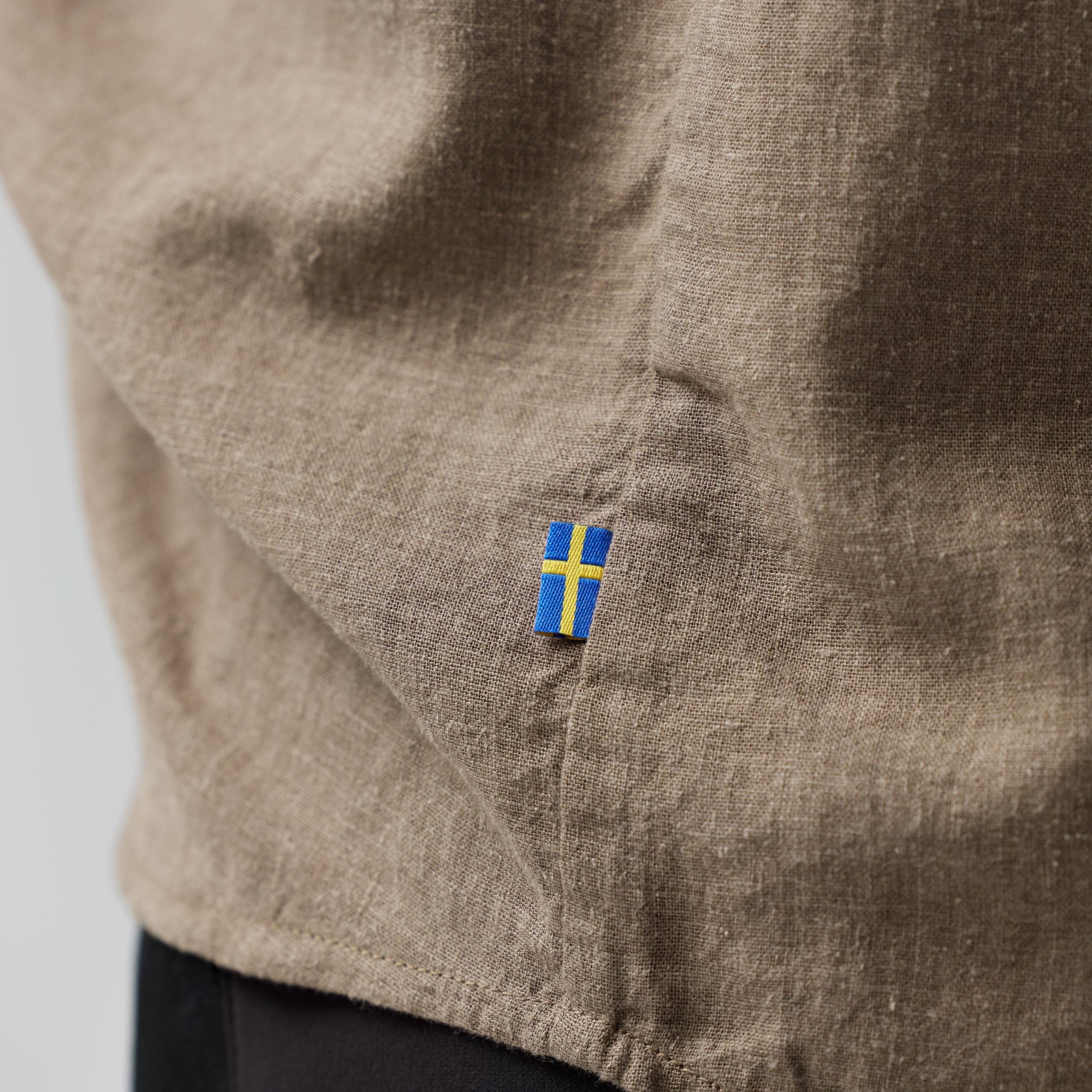 Fjällräven Övik Hemp Shirt camicia donna