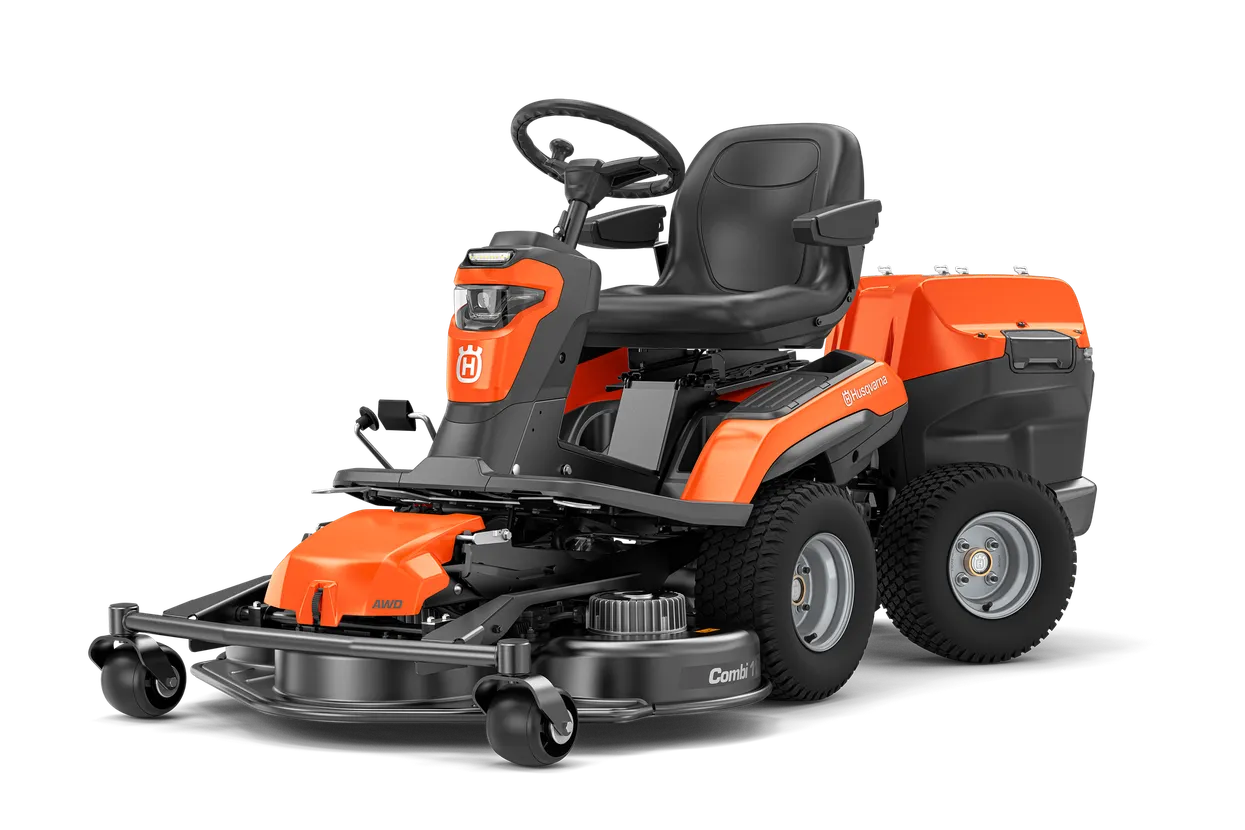 Husqvarna FM 410i Rider a Batteria con Batteria e Caricatore