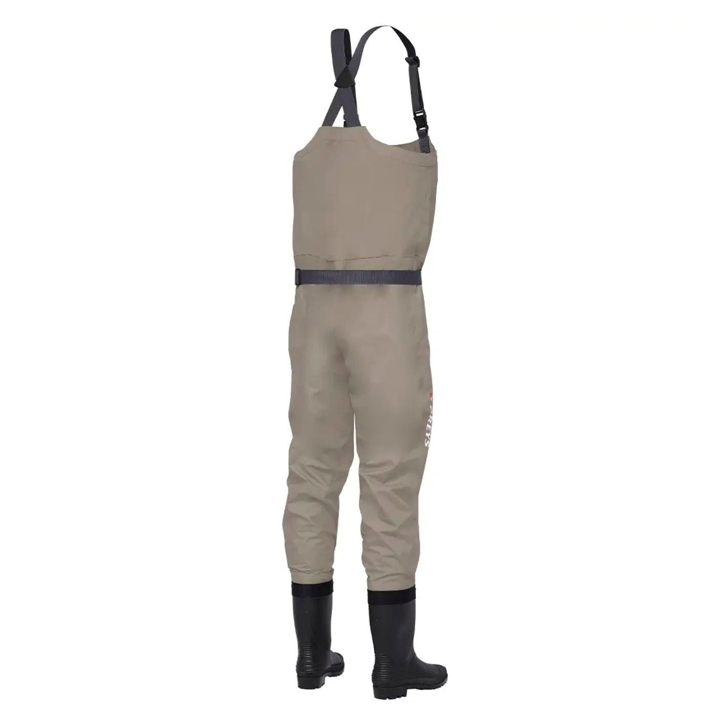 Greys Fin waders pesca traspiranti Bootfoot stivale PVC L 42/43