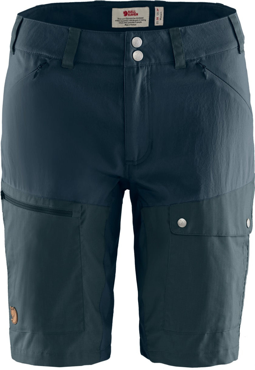 Fjällräven Abisko Midsummer shorts donna leggeri