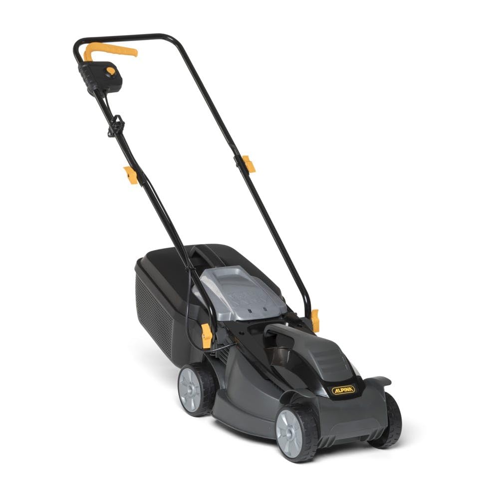 Alpina AL1 34 E Tagliaerba Elettrico 1200W 34cm 35L