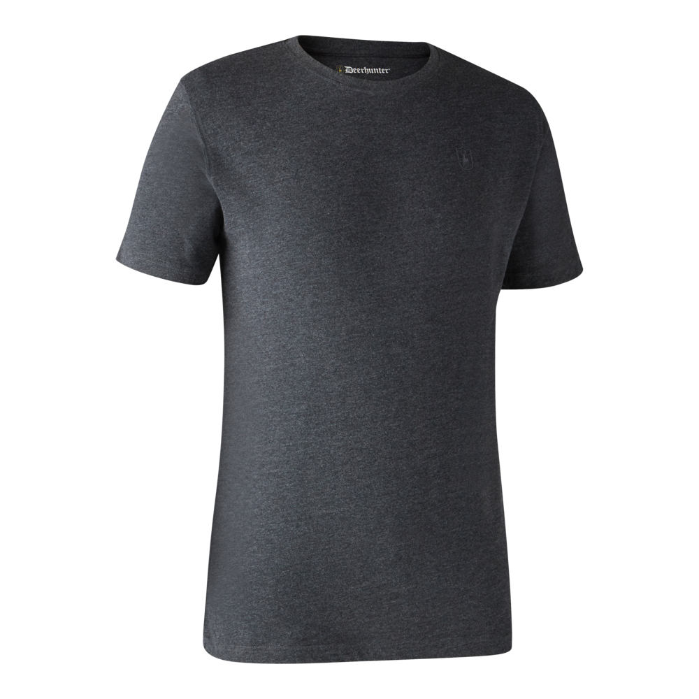 Deerhunter T-Shirt Maglietta Cotone 2 Pezzi