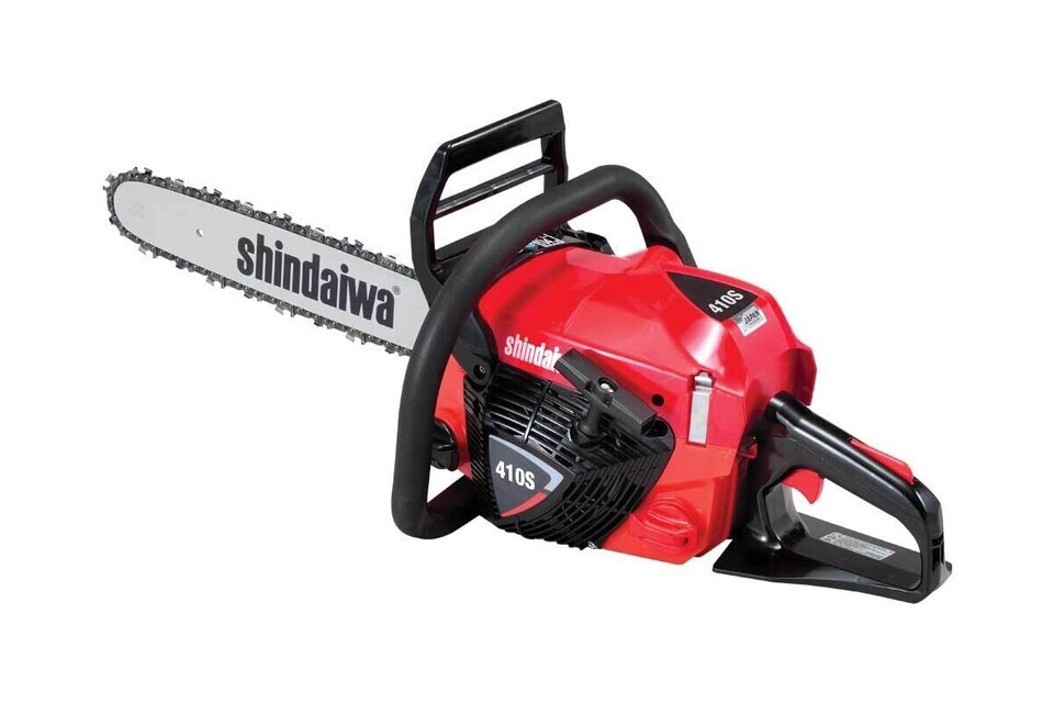 Shindaiwa 410S motosega 41,6 cc barra 15" passo 0.325