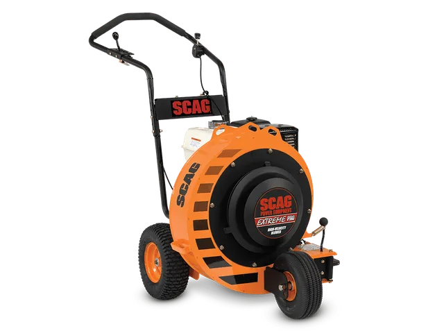 Scag Extreme Pro soffiatore a ruote da giardino