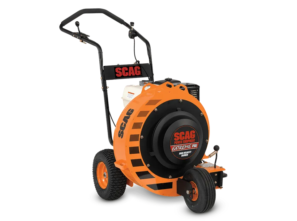 Scag Extreme Pro soffiatore a ruote da giardino