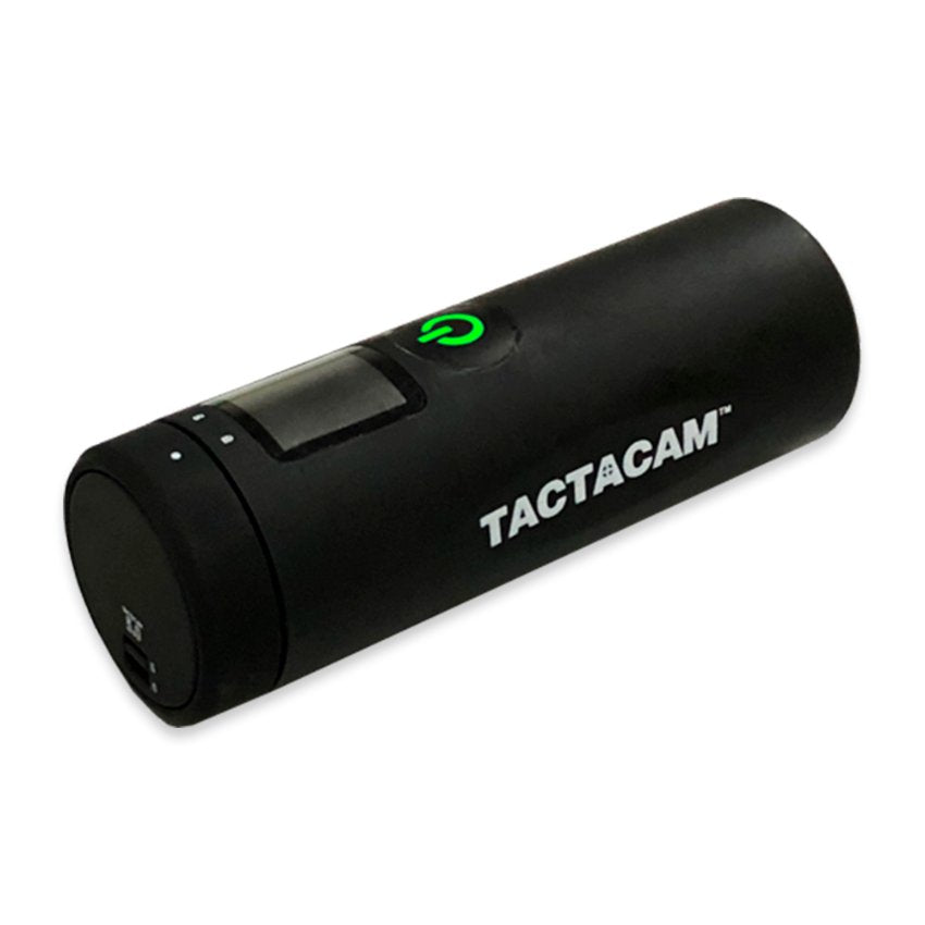 Tactacam Solo Xtreme action cam kit fucile Picatinny