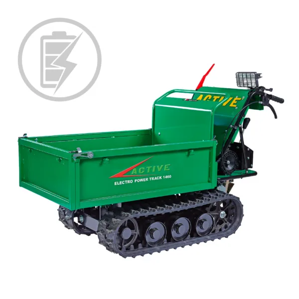 ACTIVE Powertrack 1460 motocarriola elettrica 450 kg