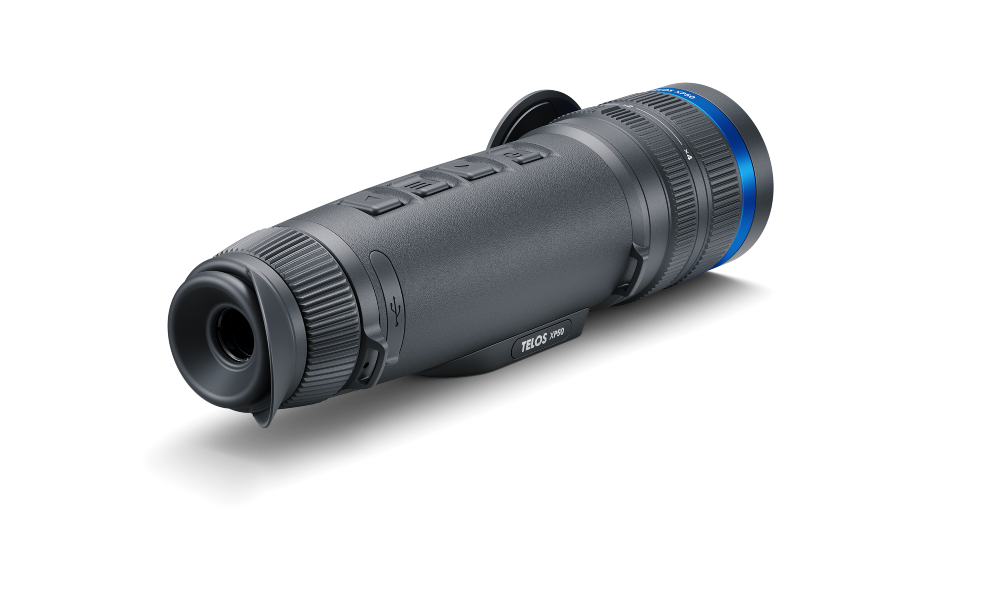Pulsar Telos XP50 monocolo termico caccia 2,5x