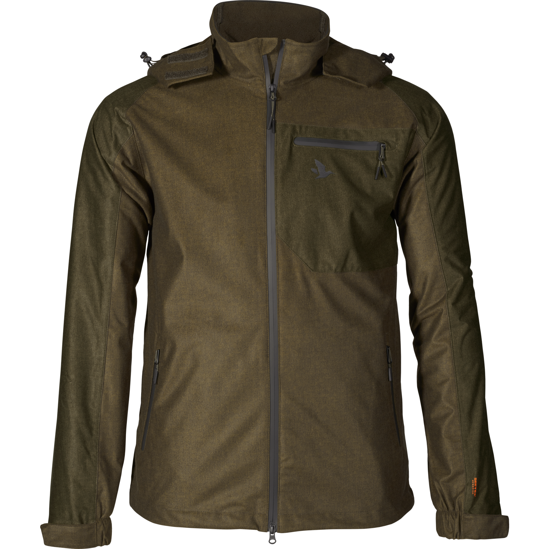 Seeland Avail Pine Green giacca caccia 50 impermeabile