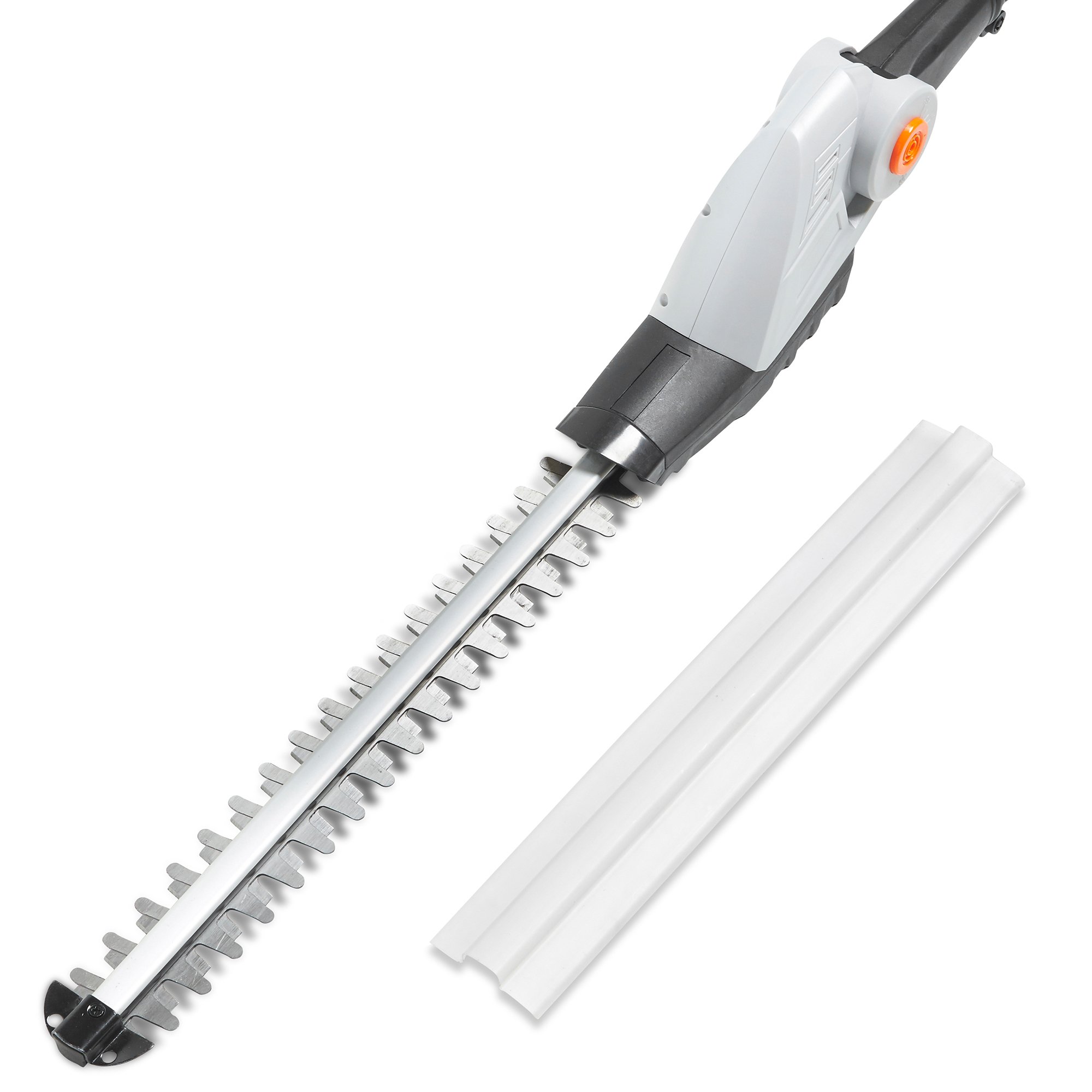 VonHaus tagliasiepi a batteria 20V Max asta 45 cm telescopica