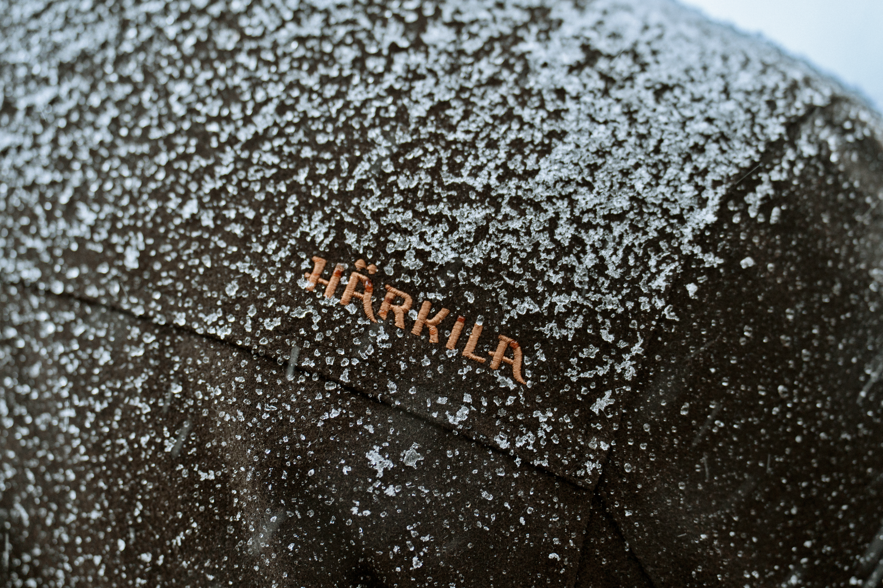 Härkila Kodiak CleverWool giacca caccia verde