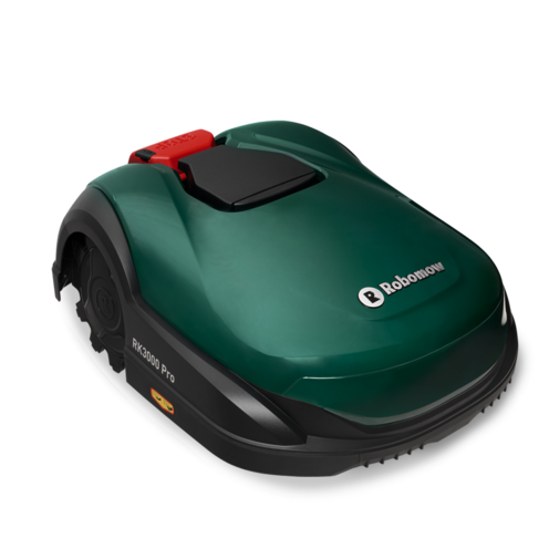 Robomow RK3000 Pro robot tagliaerba 3000 mq