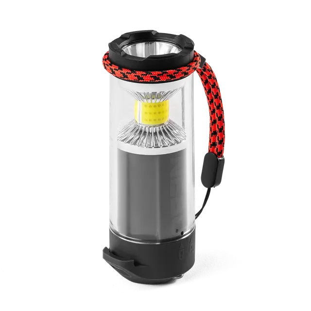 NEBO Galileo Tempest 350 lanterna 350 lumen luce rossa