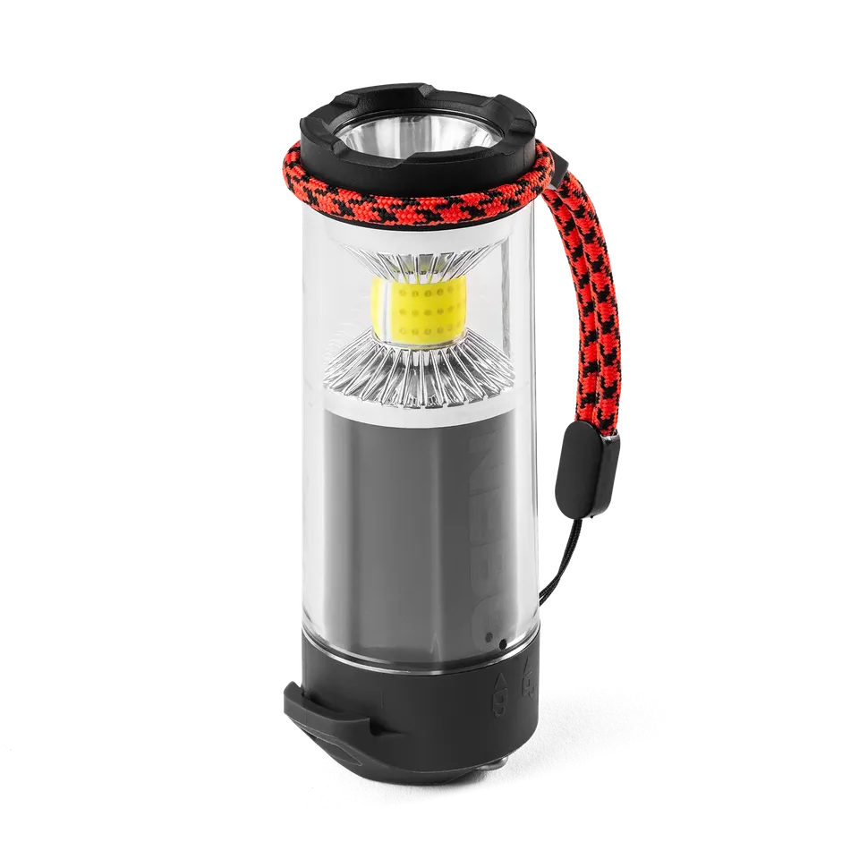 NEBO Galileo Tempest 350 lanterna 350 lumen luce rossa