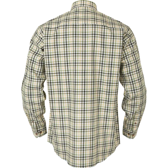 Härkila Milford camicia caccia XL beech green check