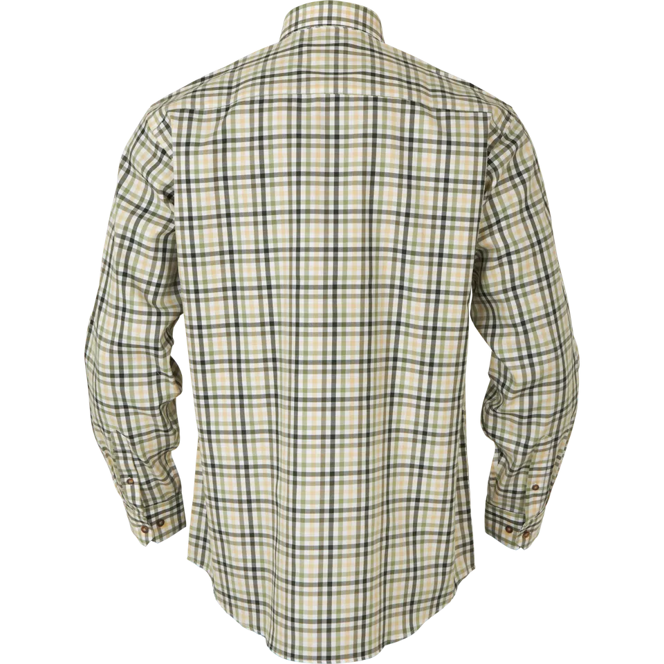 Härkila Milford camicia caccia XL beech green check