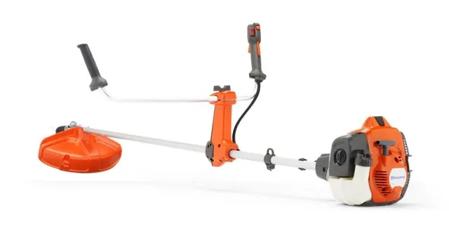 Husqvarna 525RX decespugliatore benzina 25,4 cc