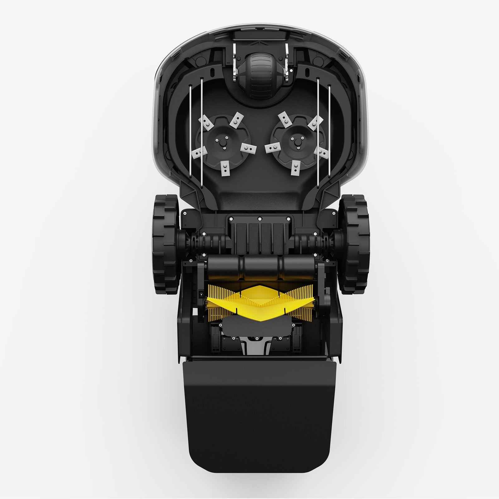 Mammotion Yuka 3000 robot tagliaerba 3000 mq pendenza 45%