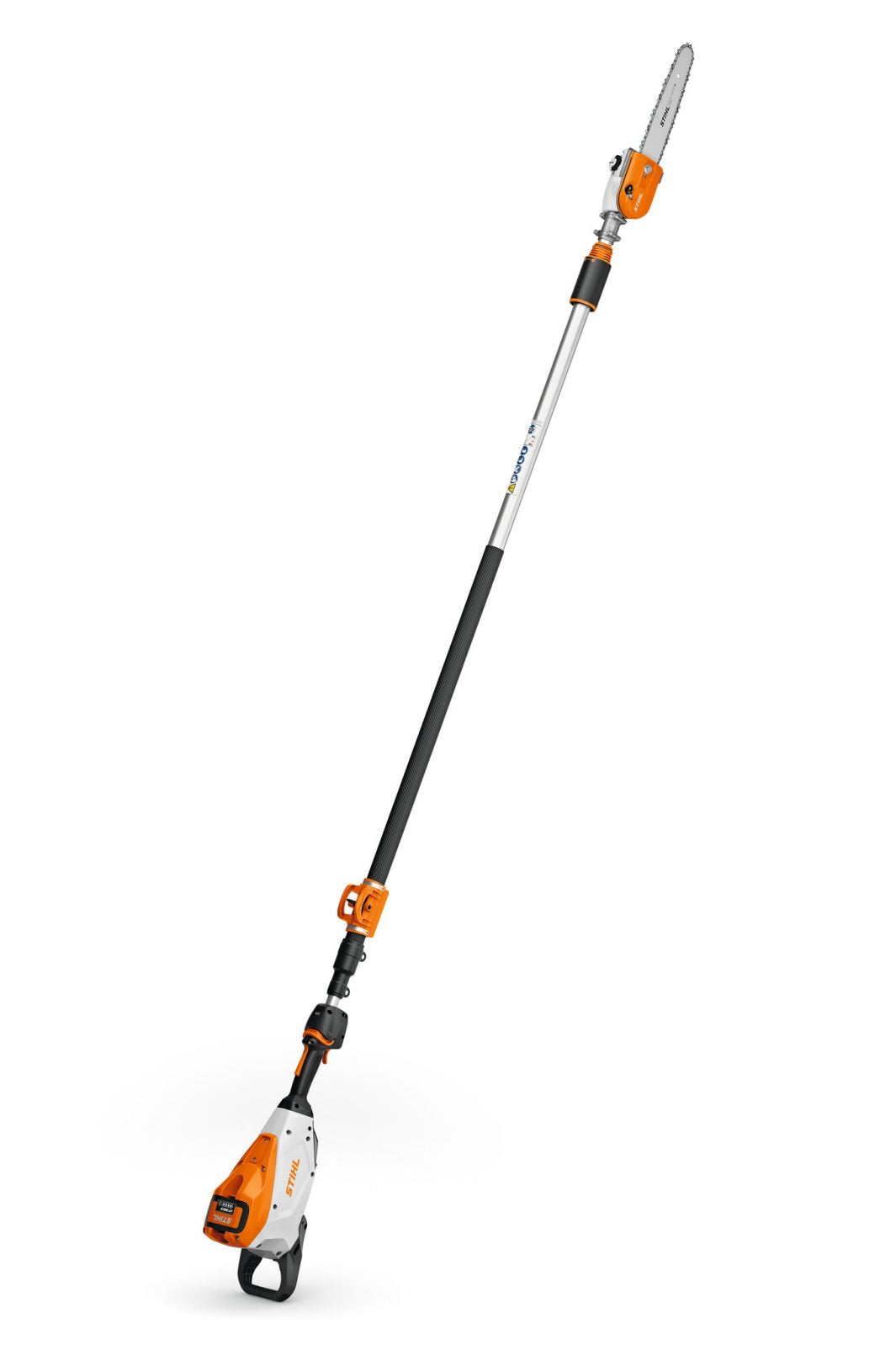 Stihl HTA 135 Potatore Telescopico 285-405 cm a batteria