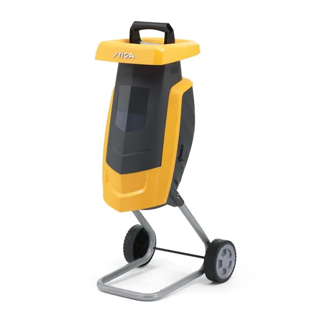 Stiga Bio Master 2200 biotrituratore elettrico 2200 W 40 mm