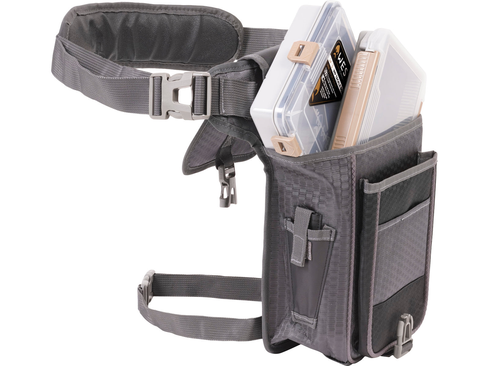 Westin W4 Stalker Bag Medium borsa pesca 33x32x14