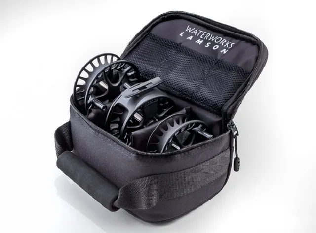 Lamson Multi Bag borsa mulinelli mosca 3 posti