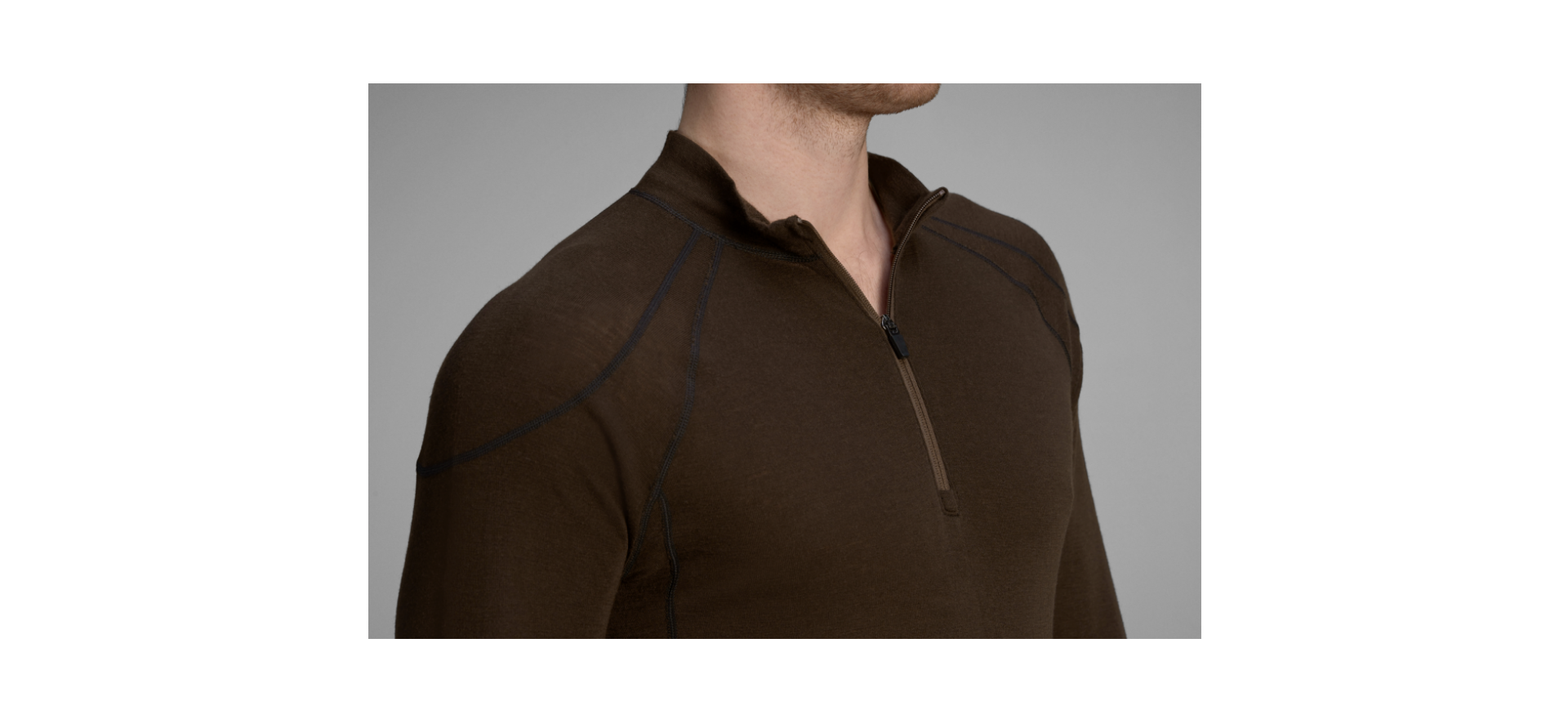 Seeland Climate maglia termica merino 200 uomo