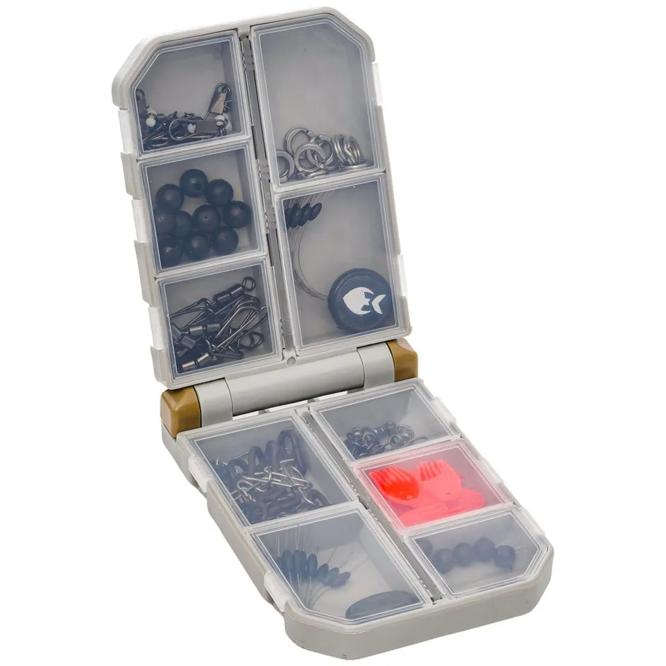 Westin Rigging Box Deadbait kit accessori luccio
