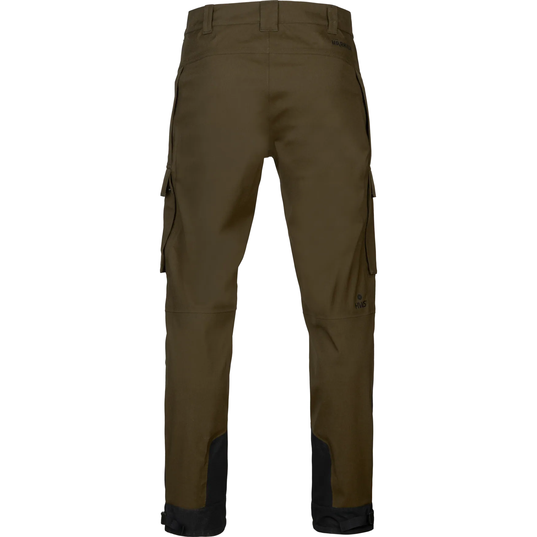 Härkila Finnmark HWS pantaloni caccia Hunting Green impermeabile