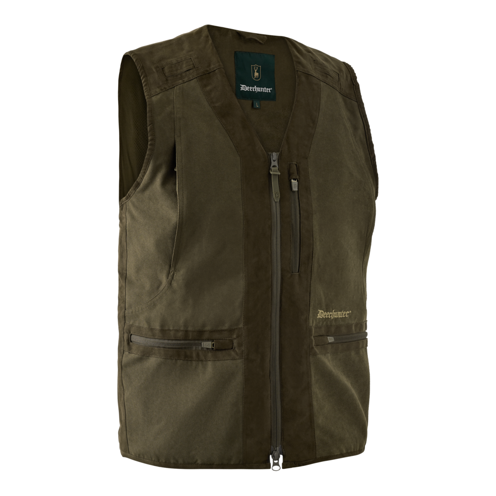 Deerhunter Eagle gilet caccia Tamac Green