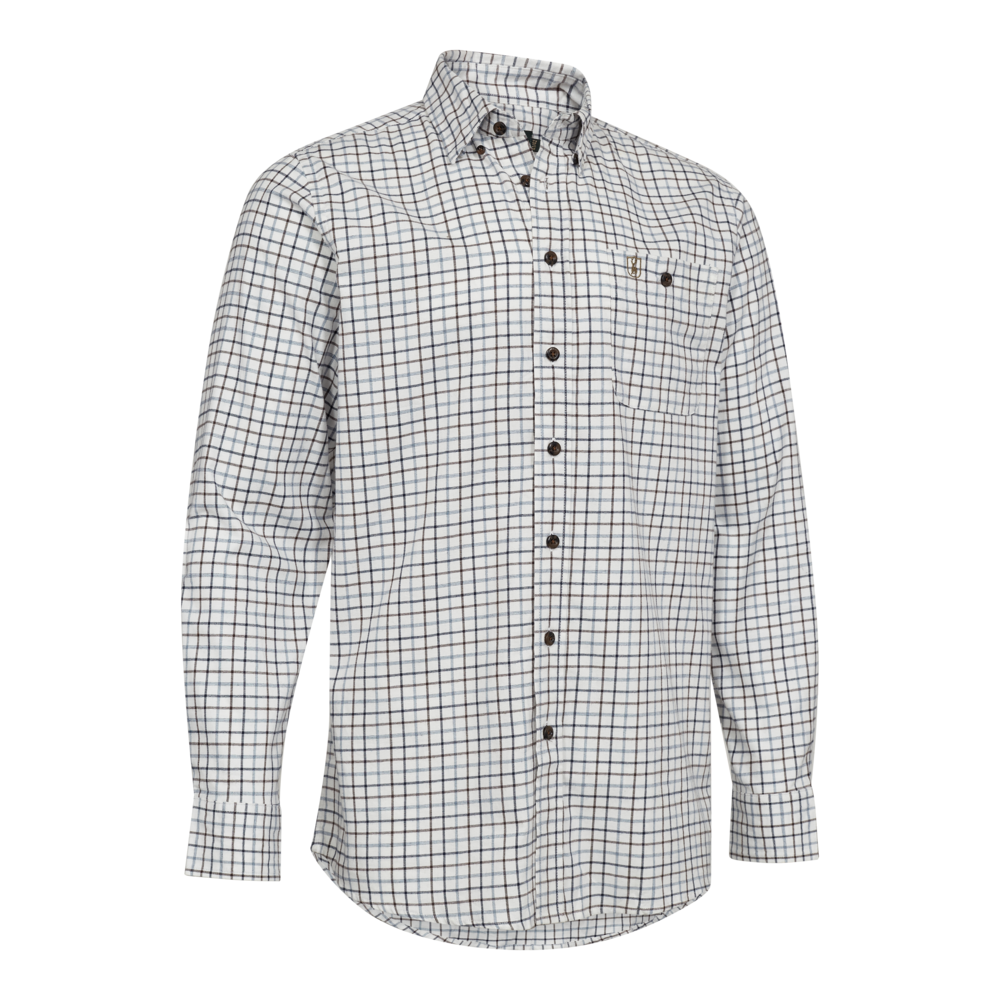 Deerhunter Gavin camicia caccia uomo quadri stretch